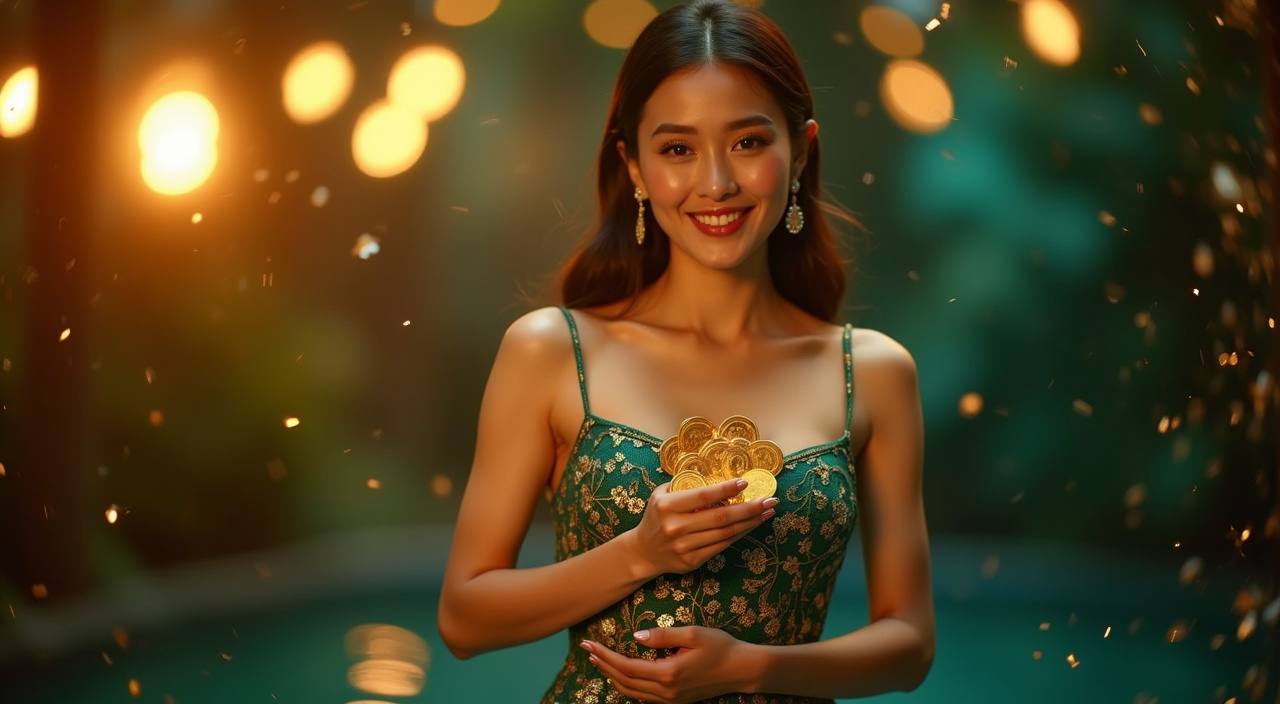 dongdong77 Jewels of Prosperity